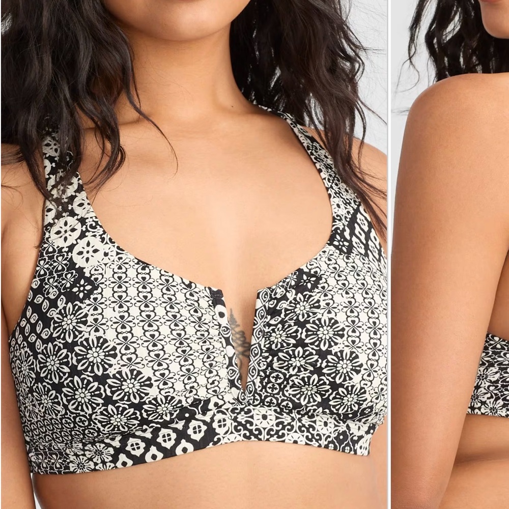 Sunsets Vienna V-Wire bikini top DD